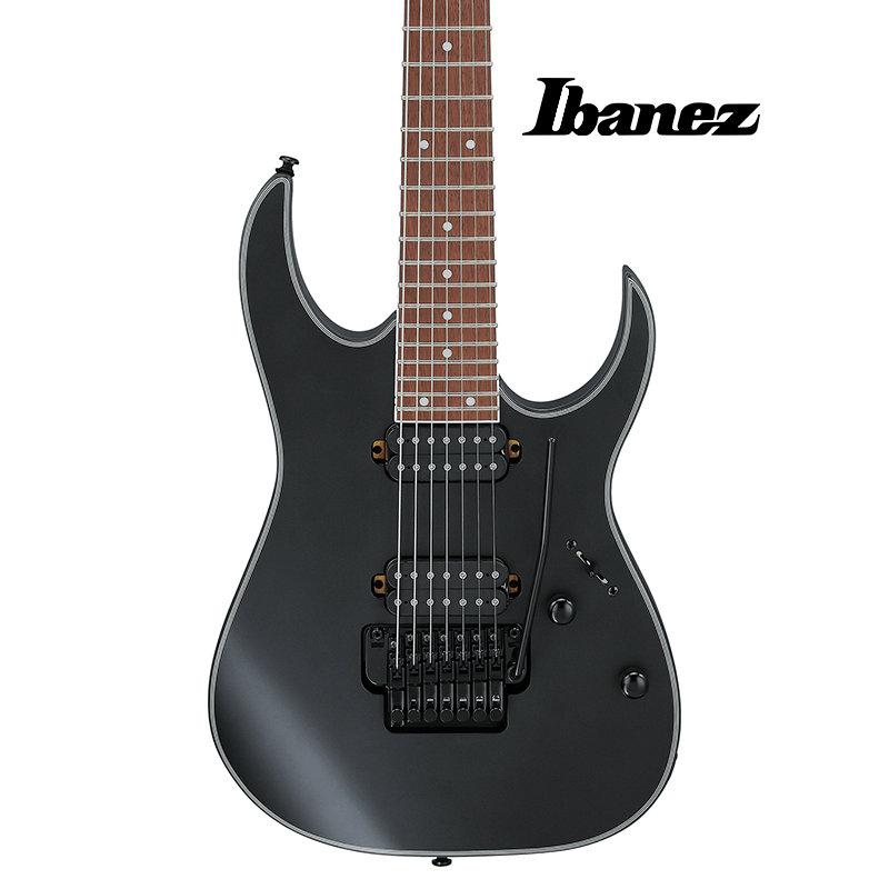萊可樂器 Ibanez RG7320EX BKF 電吉他 RG 7弦 公司貨