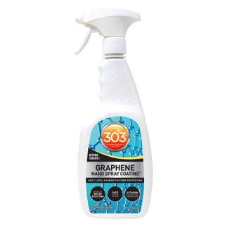 【車百購】 303 遊艇石墨烯奈米保護鍍膜 Marine Graphene Nano Spray Coating