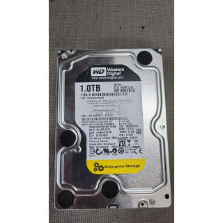 含稅 WD 企業碟 3.5吋 SATA 1TB 1T 保固1個月 WD1003FBYX 04H193