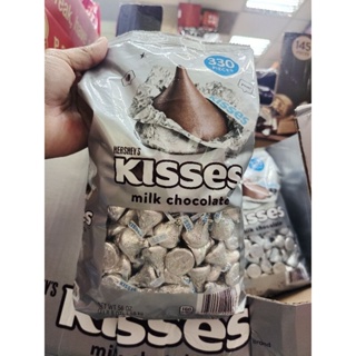 [Costco] HERSHEY'S KISSES milk chocolate