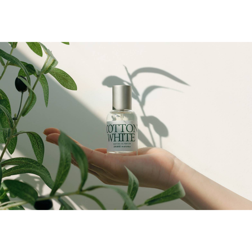 韓國製造 DAILY COMMA 高級香氛香水 6款 30ml
