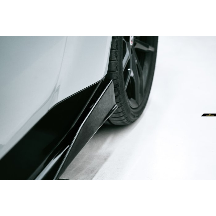 【Future_Design】BMW G42 FD 品牌 CARBON 碳纖維 卡夢 側裙 定風翼 現貨 220 240