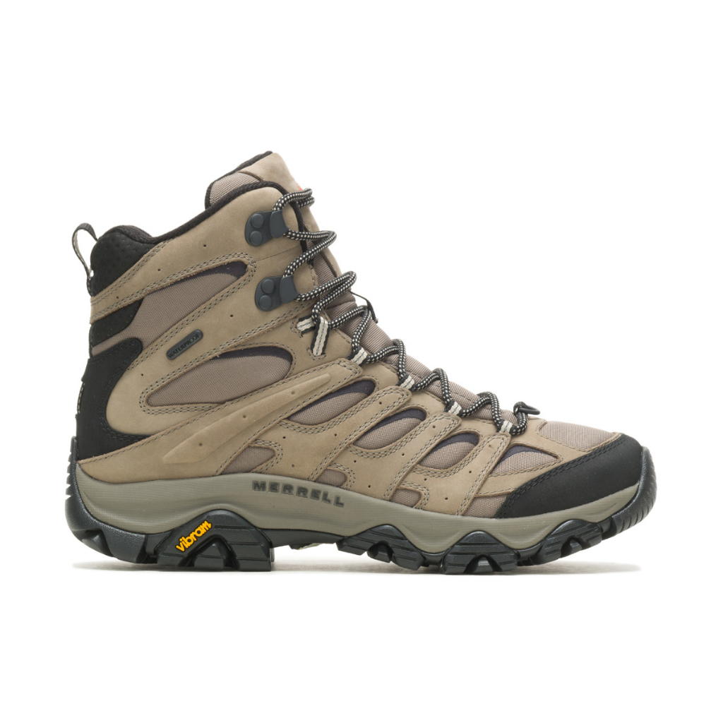 雙11特價 MERRELL 男高筒登山鞋 防水透氣MOAB 3 APEX MID WP 防水中筒登山鞋  J037161