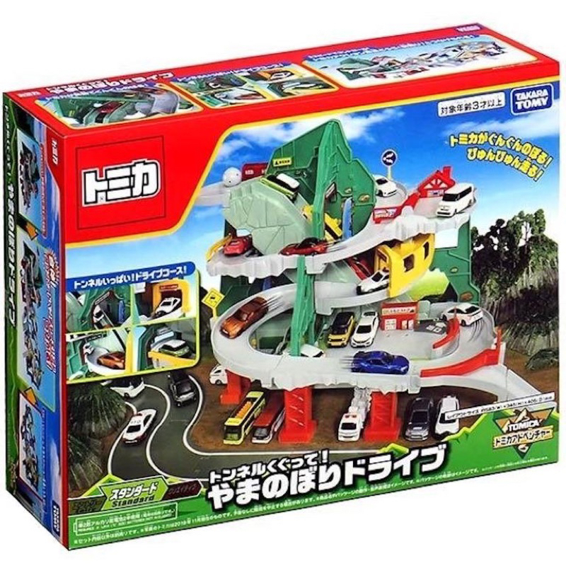 TOMICA 極速彎道組 Super！(不含車）