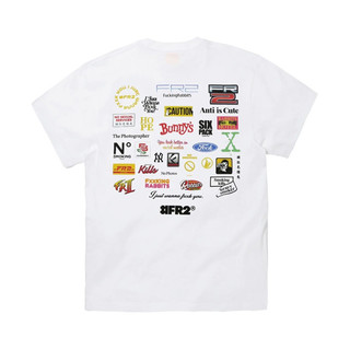 全新 正品 專櫃 #FR2 FR2 fxxking rabbits 兔子 修竿 搶手 男女適用 現貨 sz.M