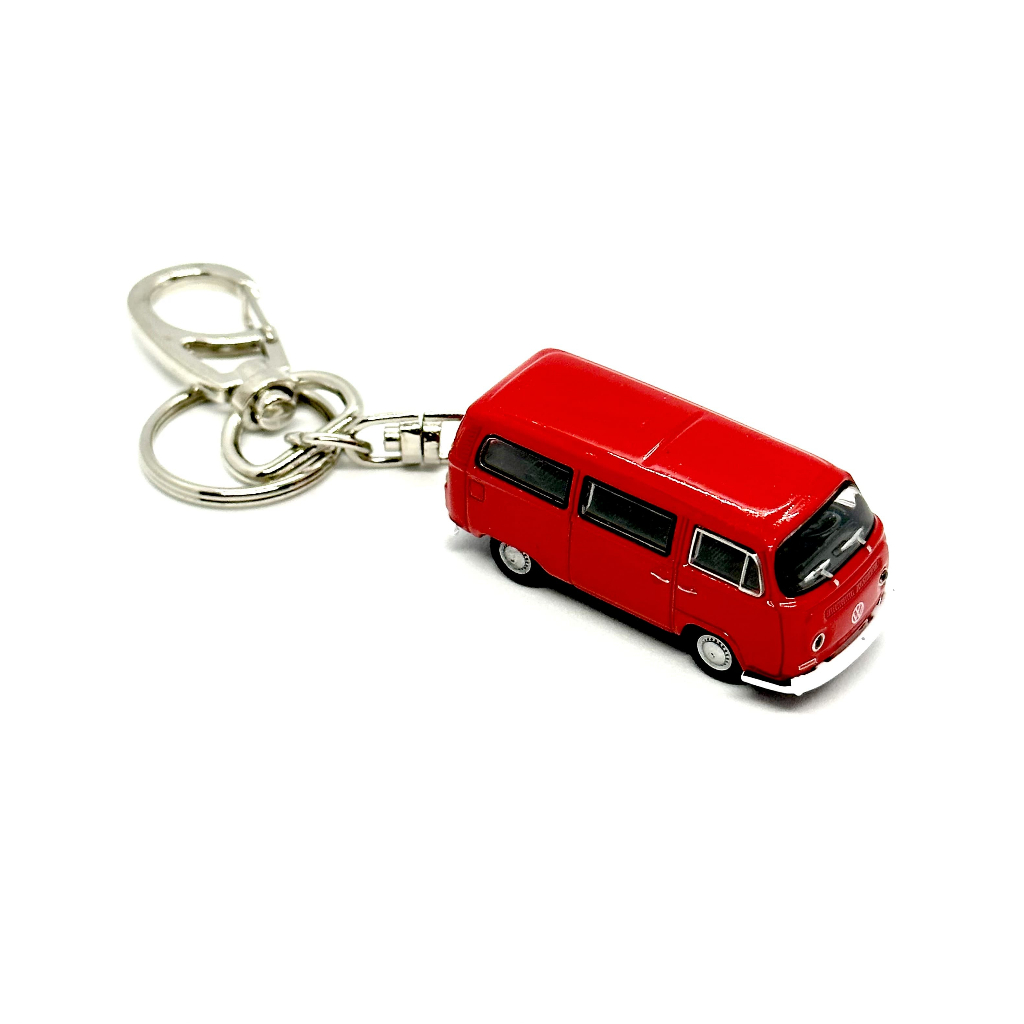 衝浪廂型車 福斯T2 鑰匙圈 Volkswagen T2 Keychain 夏威夷進口 全新