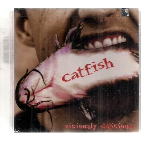 Catfish // Viciously Delicious ~ 美版-WARNER、1996年發行