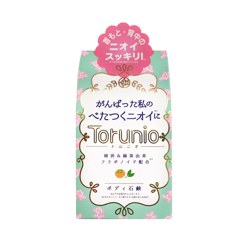 【Pelican 台灣總代理】綠茶玫瑰去味爽膚皂 100g/個