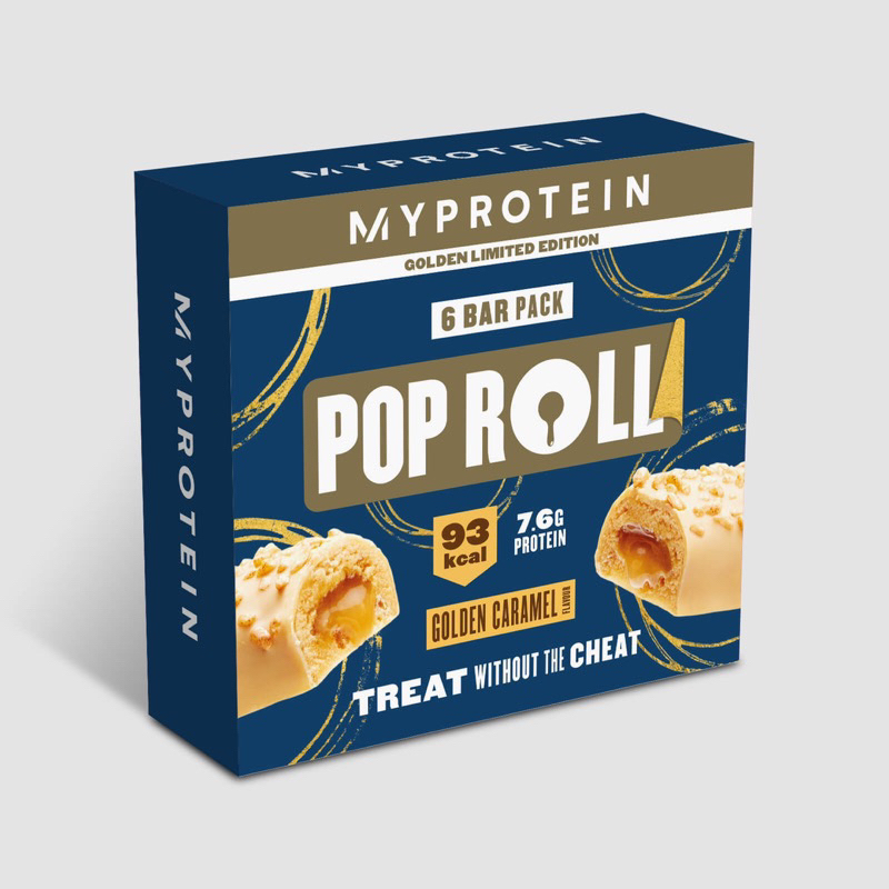 現貨》即期》特價》Myprotein 迷你卷心蛋糕 迷你蛋白棒 高蛋白威化餅乾 能量棒 蛋白棒 早餐棒 代餐棒 蛋白