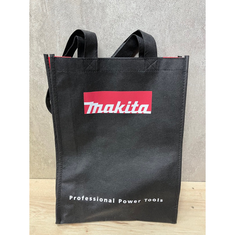 黑魂環保袋 牧田 MAKITA