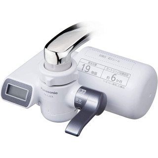 新品日本製Panasonic TK-CJ22水龍頭式濾水器