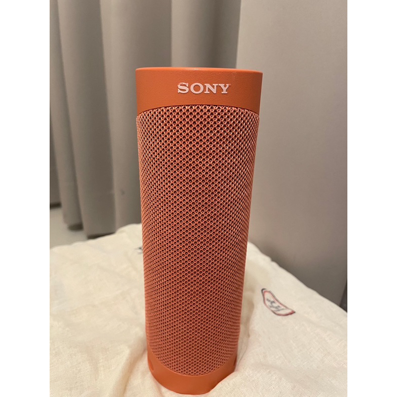 Sony SRS-XB23 可攜式喇叭 (二手）