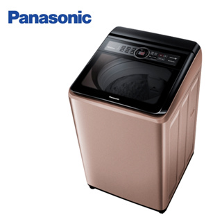 Panasonic 國際牌 17kg變頻直立式洗衣機-NA-V170MT-PN