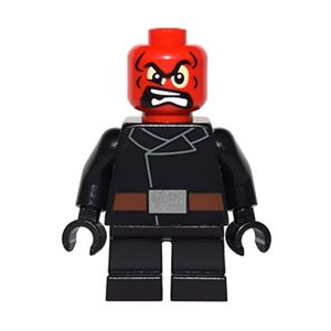 【🐶狗在一塊🐶】LEGO樂高 76065 Red Skull 紅骷髏 (sh251)