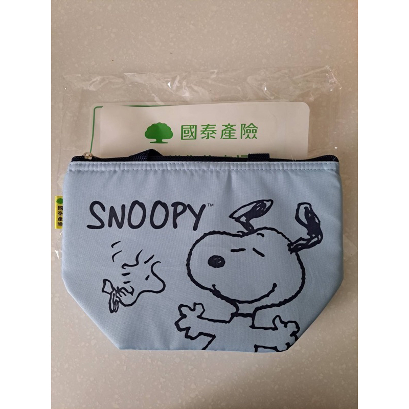 SNOOPY 保溫袋