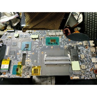 Msi GP63 LEOPARD 8RD GL63 GL73 主機板MS-16P61 主機板 i7-8750+1050Ti