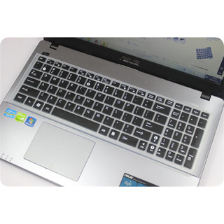 ASUS 15吋 鍵盤保護膜 M60 M90 N50 N51 N53 N56 N61 N61VG N70 N71 N73
