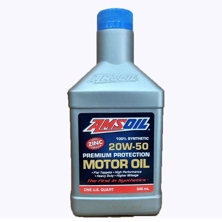 安索  AMSOIL  4T 20W50 20w-50 v-twin 哈雷機車 全合成 機油 S&S (C+西加小站)