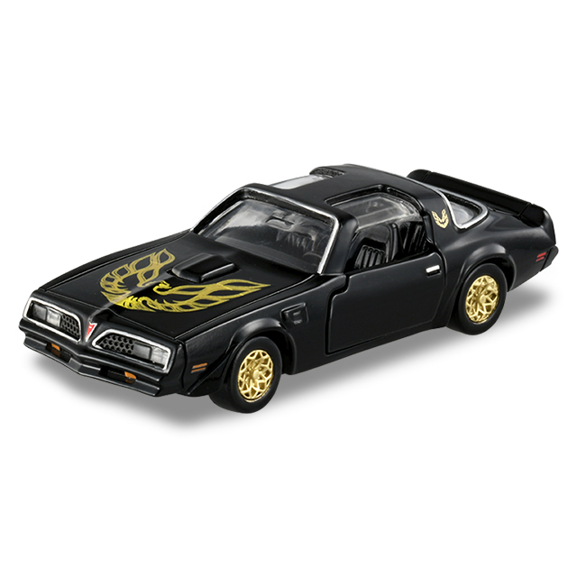 (小賈車庫) 1/64 tomica TP黑盒 No.21 龐蒂克火鳥 Pontiac Firebird