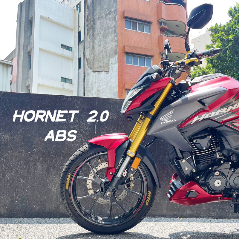 ［售] 本田 Hornet2.0 ABS