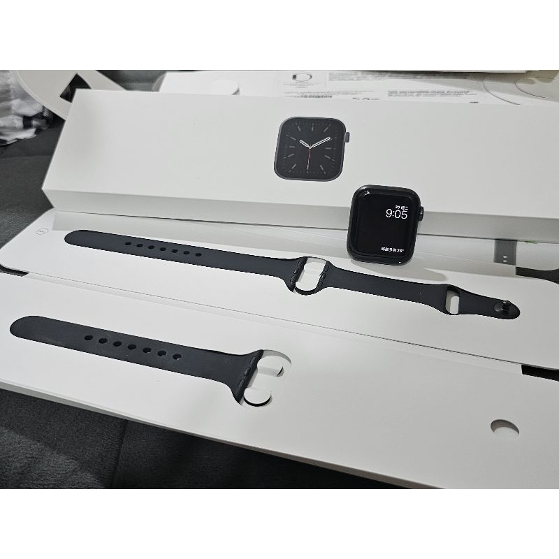 apple watch 6 二手 40mm 有盒