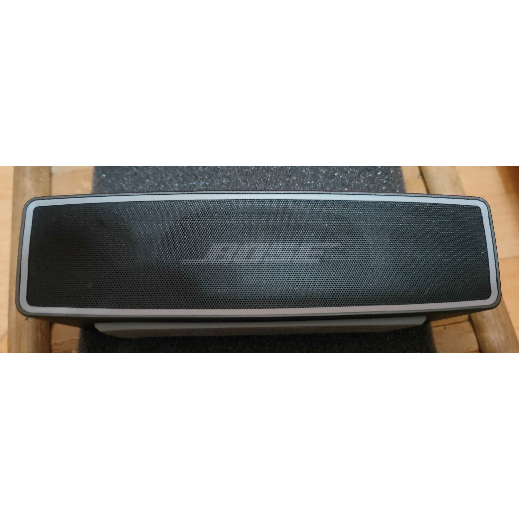 Bose SoundLink Mini 揚聲器 II 二手良品