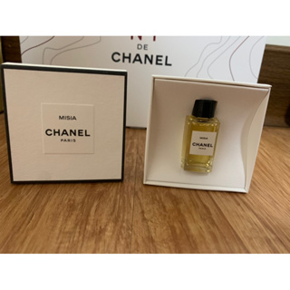 Chanel 香奈兒 精品香水系列 米希亞 4mL 沾式 隨身香水 全新