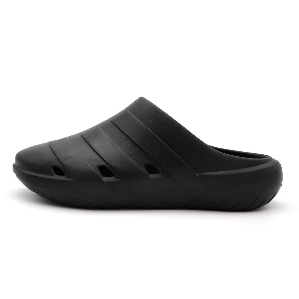 Adidas Adicane Clogs 黑色 拖鞋 休閒鞋 男女款  B3767【新竹皇家HQ9918】