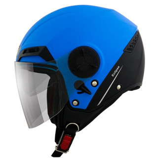 【THH】 T-314SP 日蝕 內墨鏡 四分之三罩 安全帽 Demi Jet-