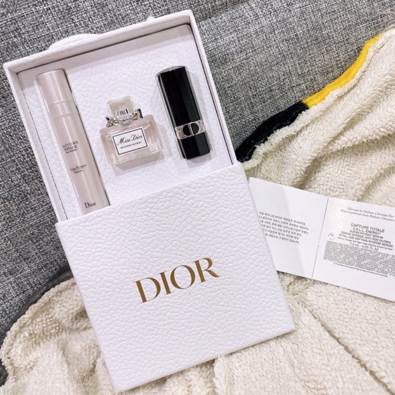 Dior 美妍香氛組 禮盒