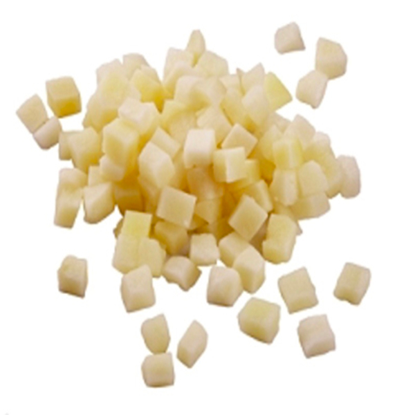 【小可生鮮】馬鈴薯丁【1公斤/包】冷凍馬鈴薯 冷凍蔬菜 馬鈴薯切丁