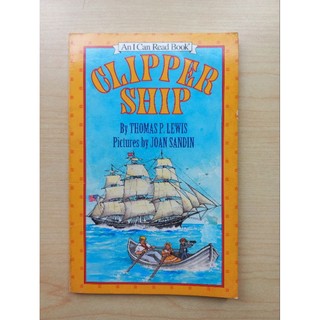 An I Can Read Book Clipper ship汪培珽推薦讀本書單