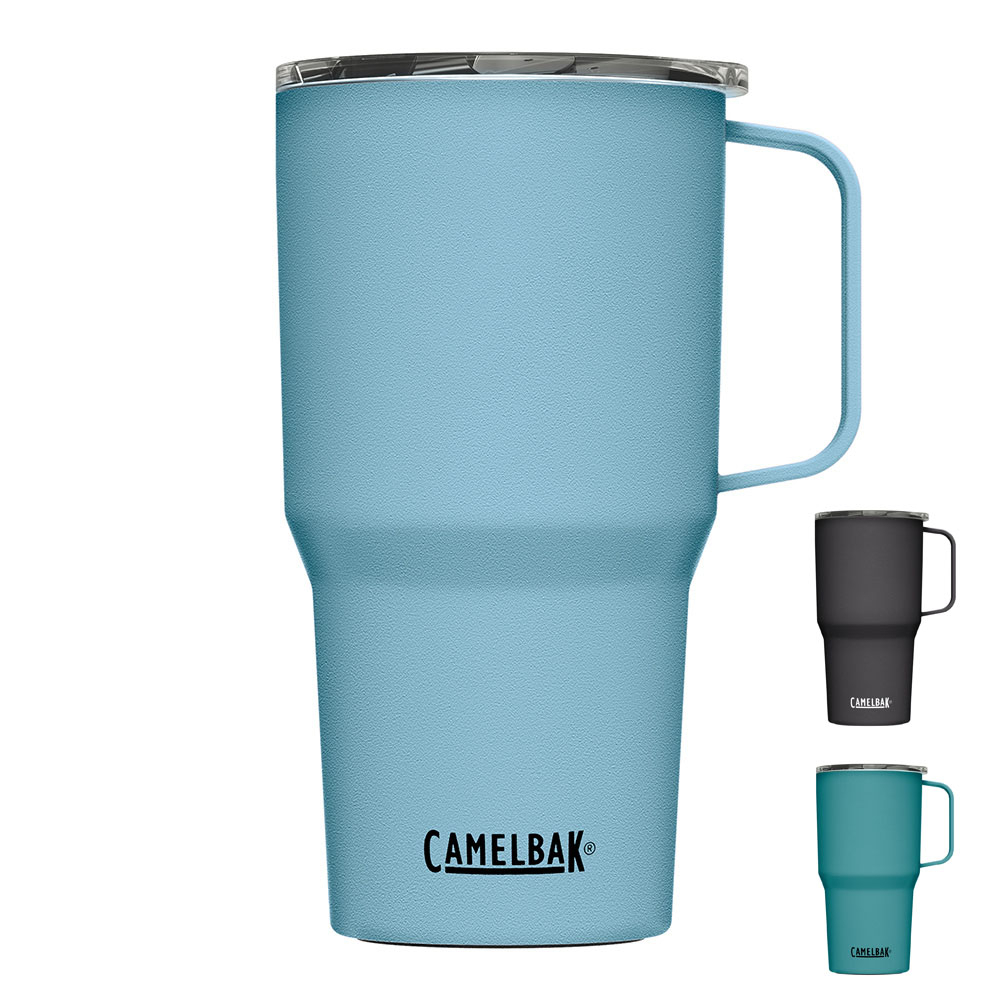 CamelBak 710ml Tall Mug 不鏽鋼日用保溫馬克杯(保冰) 手搖杯 環保杯 冰壩杯 CB2746