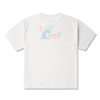 【R-MAN】CONVERSE SUMMER BEACH TEE BLACK 夏天俱樂部 白 台灣公司貨
