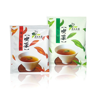 茗御採茶 2025農藥檢測檢通過-綜合組熱銷款-蜜香紅烏龍/梨山烏龍-非裸裝（可任選搭配）