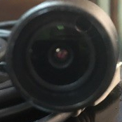 通用型 鏡頭貼  圓形奈米防爆膜 可用於 AMA S720 雙鏡頭 行車紀錄器 720P