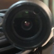 通用型 鏡頭貼 圓形奈米防爆膜 可用於 AMA S720 雙鏡頭 行車紀錄器 720P