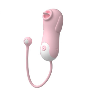 LILO｜恰恰｜充電舌舔跳蛋 女性情趣用品 爽逗豆 吮吸脈衝震動棒 情趣按摩棒 情趣用品女用 電動按摩棒 震動棒 按摩棒
