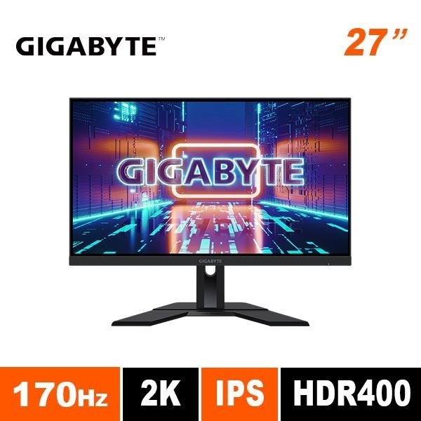 @電子街3C特賣會@全新 技嘉 GIGABYTE M27Q 27型 170Hz 0.5ms HDR400 電競螢幕