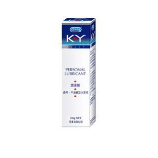 DUREX KY水溶性潤滑液-100g 情趣精品 杜蕾斯 水溶性潤滑液 其他 跳蛋 潤滑劑 情趣用品 人體潤滑液