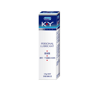 DUREX KY水溶性潤滑液-100g 情趣精品 杜蕾斯 水溶性潤滑液 其他 跳蛋 潤滑劑 情趣用品 人體潤滑液