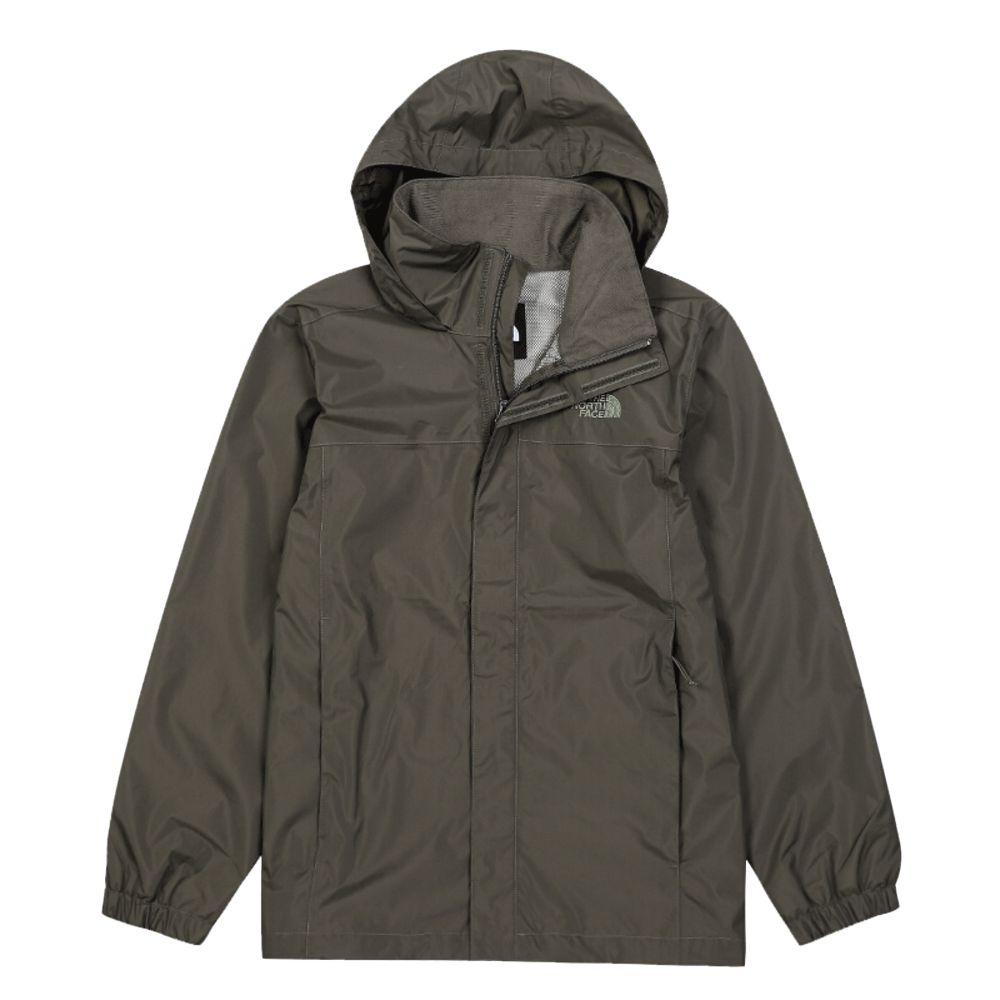 The North Face M RESOLVE 2 JACKET - AP男 防水外套 軍綠 NF0A4U5F21L