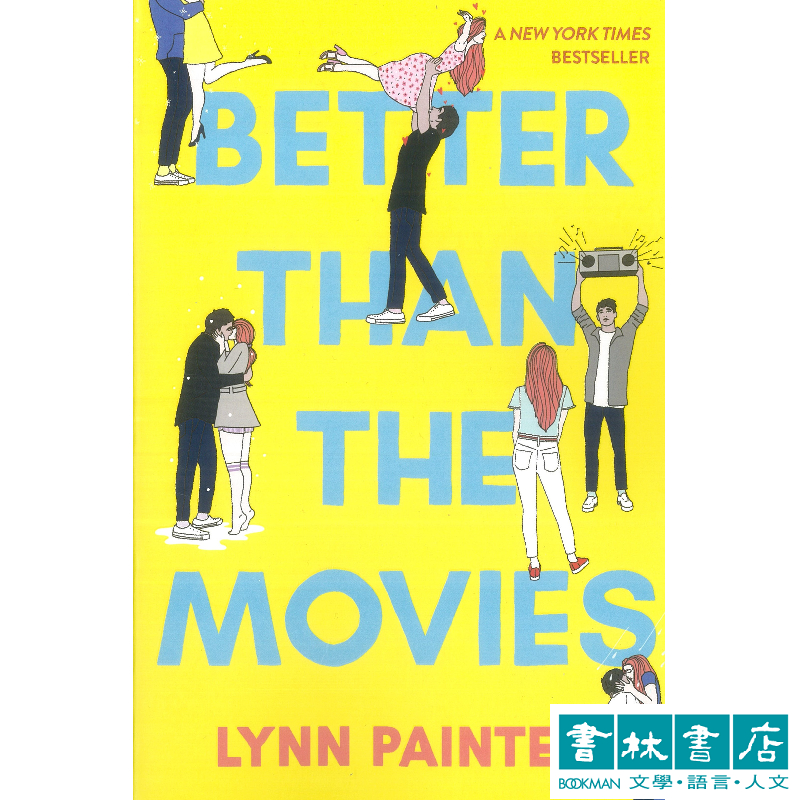 Better Than the Movies 青少年英文小說 Lynn Painter