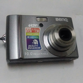 售999元售完補貨中~BenQ數位相機~不用鋰電池功能正常無瑕疵，BenQ ，數位相機，相機，攝影機~BenQ數位相機