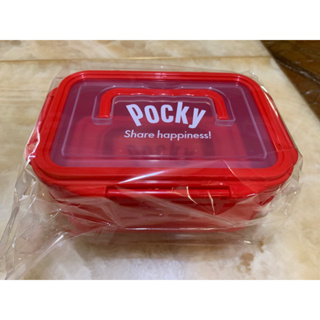 全新Pocky雙層手提野餐盒
