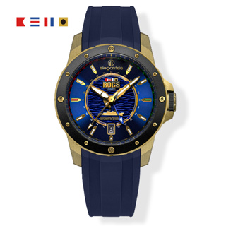elegantsis 傑本尼氏 ELJO43-ROCS 1805 馬公號軍艦 潮流機械腕錶 43MM