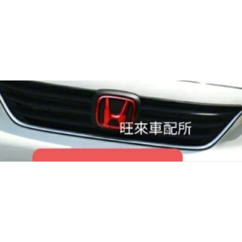 HRV 台灣高品質（ 烤漆紅）日規材質 16～19 改款前 HRV專用 H標 烤漆紅版本