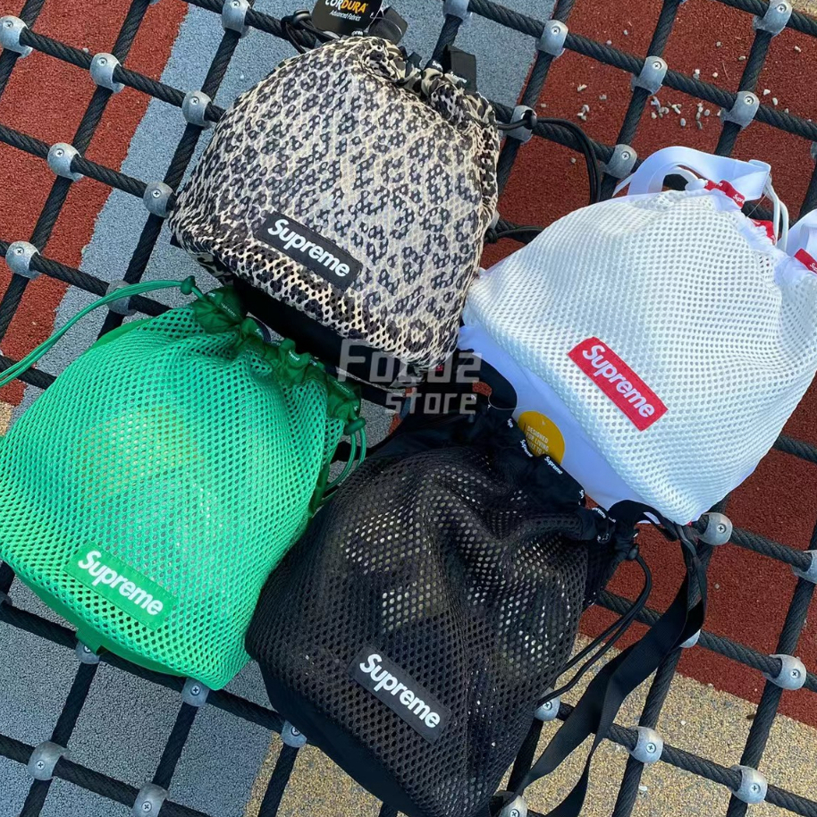 【Focus Store】 現貨 Supreme 23SS Mesh Small Backpack 後背包 網眼