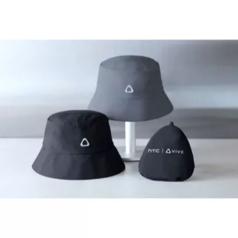 HTC雙面抗UV機能帽~防曬.遮陽漁夫帽