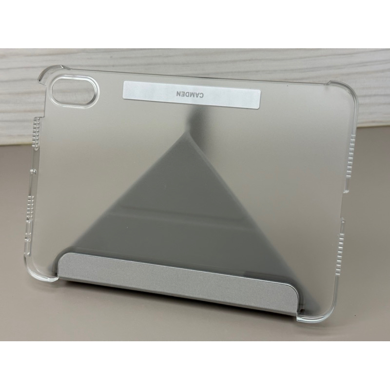 賣 二手近全新 UNIQ iPad Mini6 抗菌磁吸設計保護殼